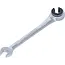 BGS Ratel ringsteeksleutel - open - 10 mm