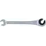 BGS Ratel ringsteeksleutel - open - 10 mm