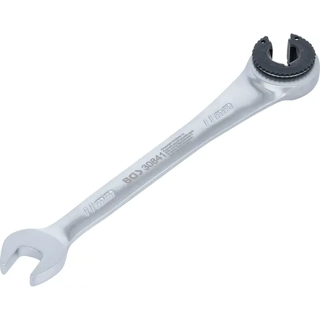 BGS Ratel ringsteeksleutel - open - 11 mm