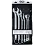 BGS Steekringsleutelset - extra lang - 34 - 50 mm - 6 delig
