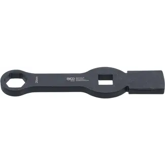 BGS technic Slag-ringsleutel - zeskant - met 2 slagvlakken - 26 mm