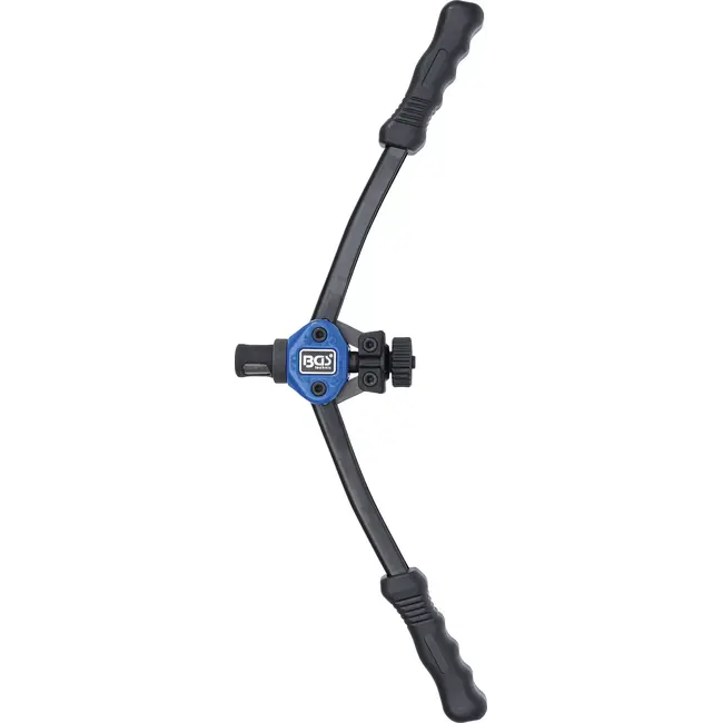 BGS Popmoertang - lange arm - M3 - M10 - zonder popmoertrekstang