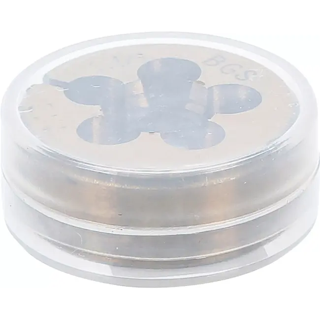 BGS Draadsnijplaat - M12 x 1,25 x 30 mm