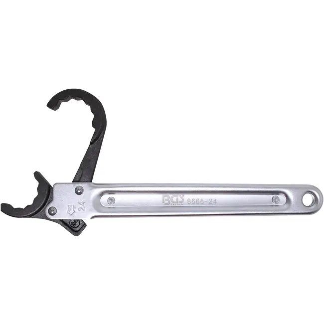 BGS Ratel leidingsleutel - 24 mm