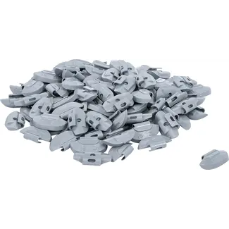 BGS Balanceergewicht - 15 g - 100 delig