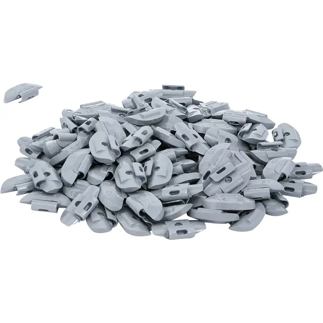 BGS Balanceergewicht - 15 g - 100 delig