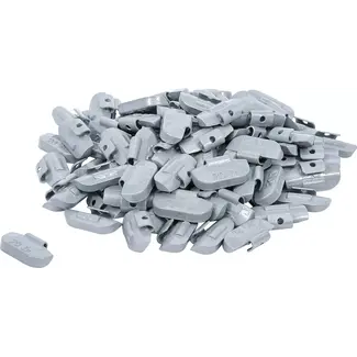 BGS Balanceergewicht - 20 g - 100 delig