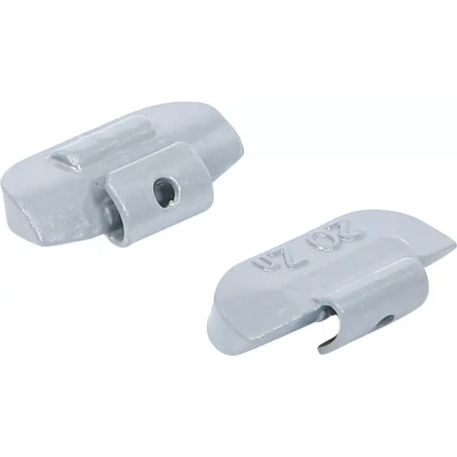 BGS Balanceergewicht - 20 g - 100 delig