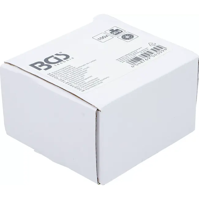 BGS Balanceergewicht - 20 g - 100 delig