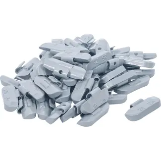 BGS Balanceergewicht - 25 g - 100 delig