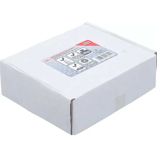 BGS Balanceergewicht - 35 g - 50 delig