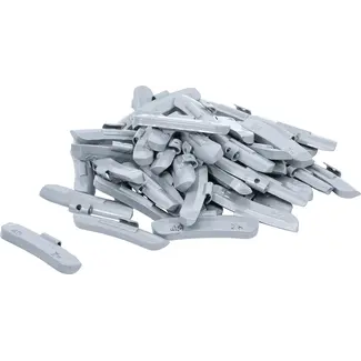 BGS Balanceergewicht - 40 g - 50 delig