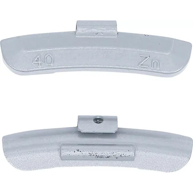 BGS Balanceergewicht - 40 g - 50 delig