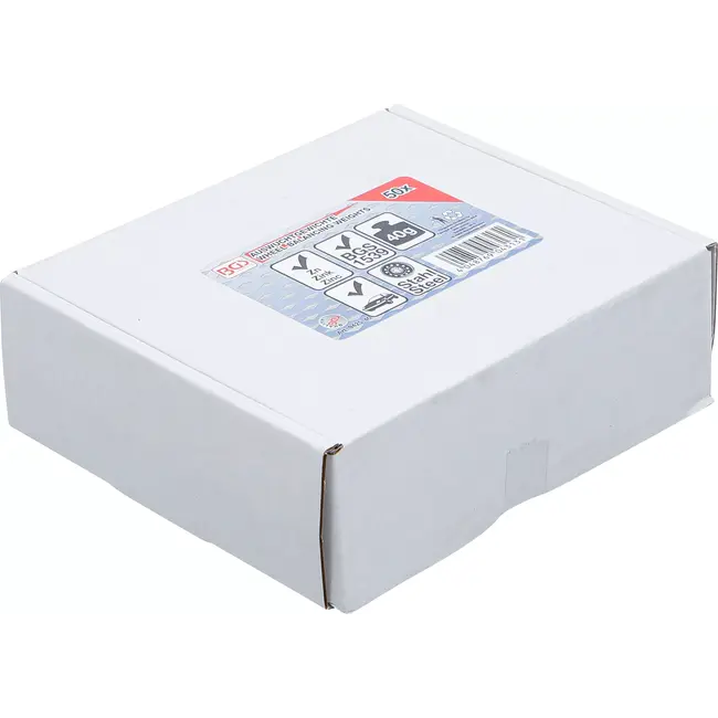 BGS Balanceergewicht - 40 g - 50 delig