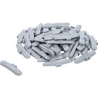 BGS technic Balanceergewicht - 45 g - 50 delig