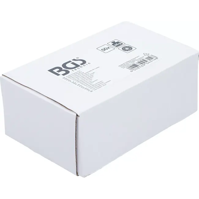 BGS Balanceergewicht - 45 g - 50 delig