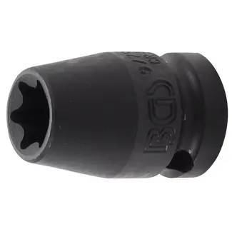 BGS Kracht Dopsleuteldop E-profiel - 1/2" - E16