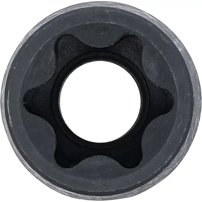 BGS Kracht Dopsleuteldop E-profiel - 1/2" - E24