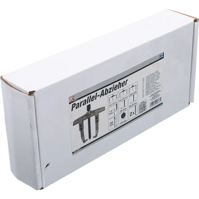 BGS Lagertrekker, 2 armen - 100 - 250 mm