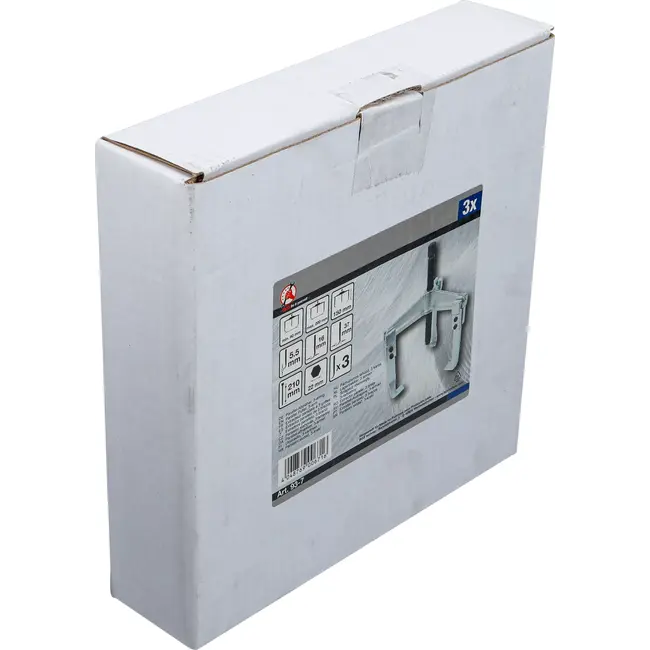 BGS Lagertrekker, 3 armen - 60 - 200 mm