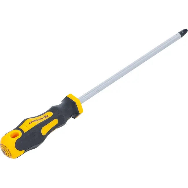 BGS Schroevendraaier - kruiskop PH3 - Meslengte 200 mm