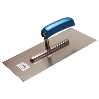 BGS Do it yourself Troffel - rvs - 280 x 130 mm