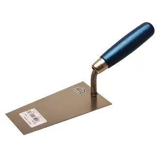 BGS Do it yourself Bernse troffel - rvs - 140 mm