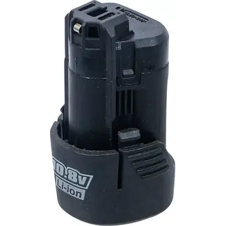 BGS Reserve accu - Li-Ion - 10,8 V / 1,3 Ah - voor BGS 9259