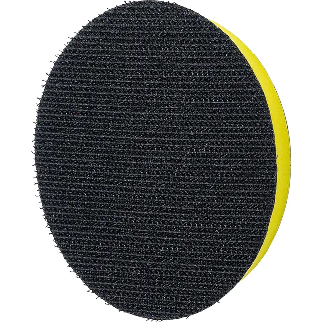 BGS Steunschijf met klittenband - Ø 80 mm - voor BGS 9259