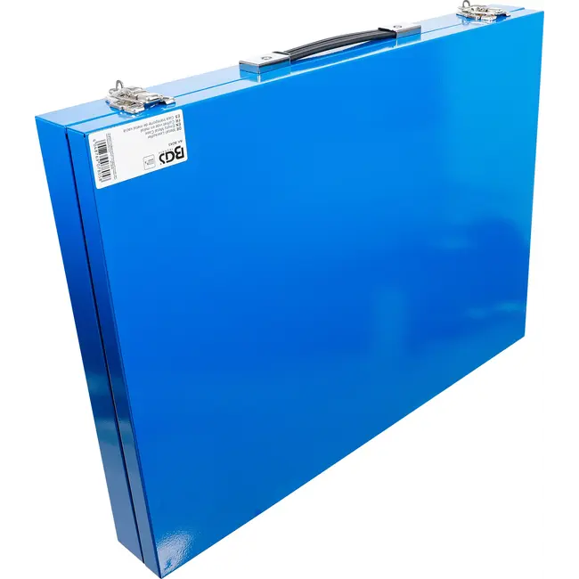 BGS Metalen gereedschapskoffer, leeg - voor BGS 3/3 gereedschapswagenmodules