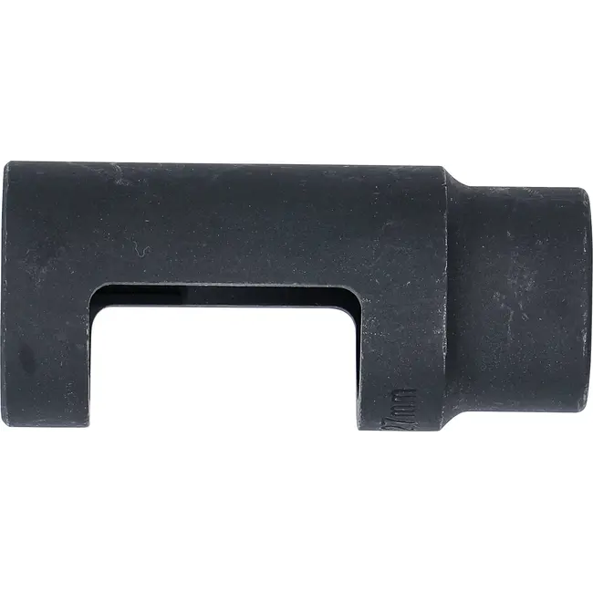 BGS Lambdasonde Dopsleuteldop - 1/2" - 27 mm twaalfkant, venster 28 mm