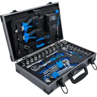 BGS technic Universele gereedschapskoffer - 85 delig
