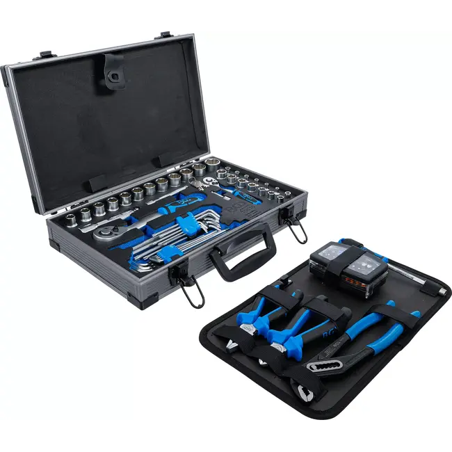 BGS Universele gereedschapskoffer - 85 delig