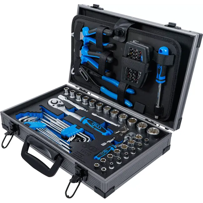 BGS Universele gereedschapskoffer - 85 delig