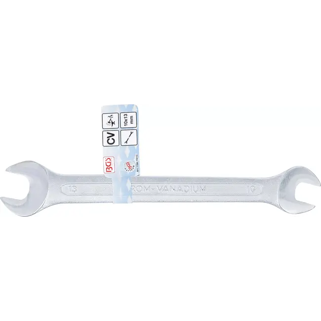 BGS Steeksleutel - 10 x 13 mm