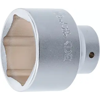 BGS technic Dopsleuteldop zeskant - 3/4" - 60 mm