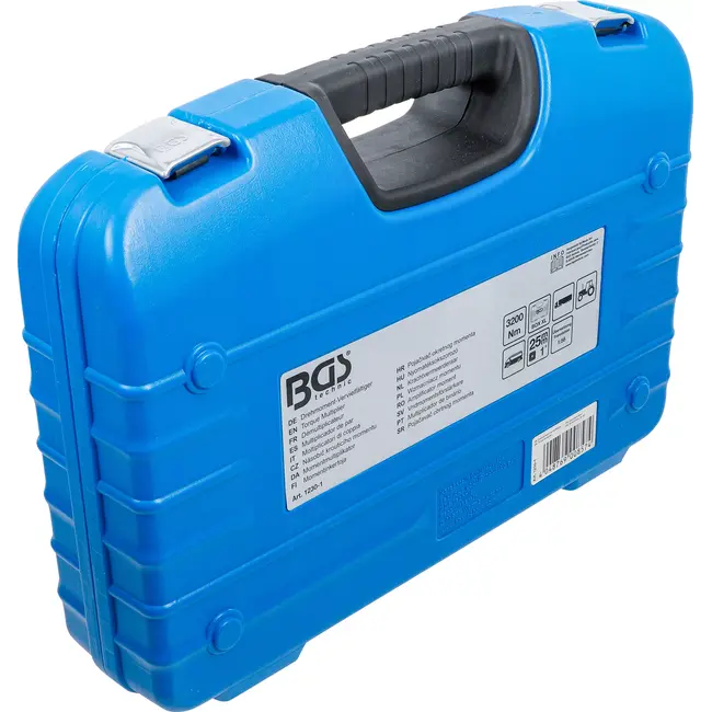 BGS Krachtvermeerderaar