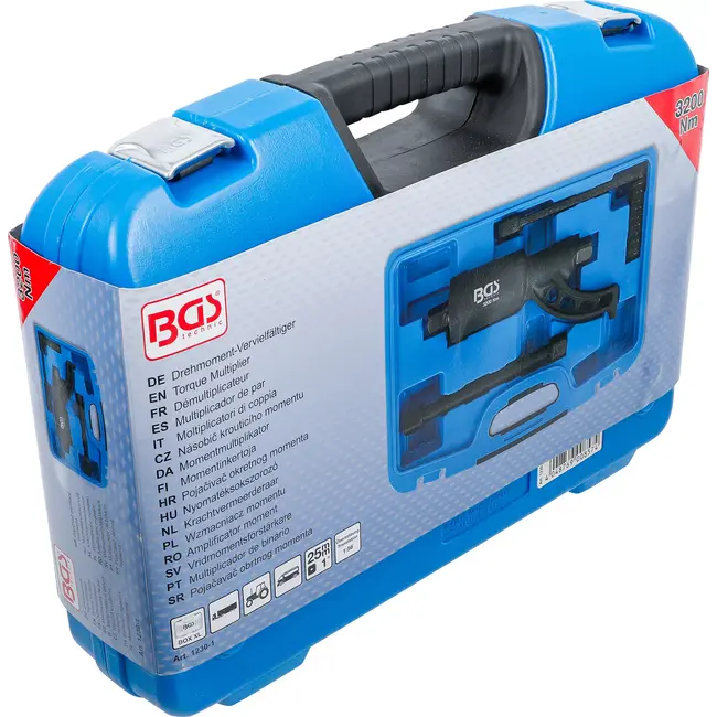 BGS Krachtvermeerderaar