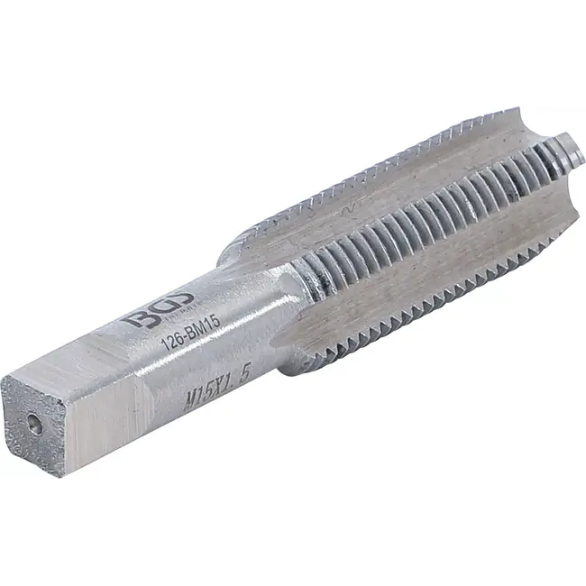 BGS Draadsnijtap - voor BGS 126 - M15 x 1,5