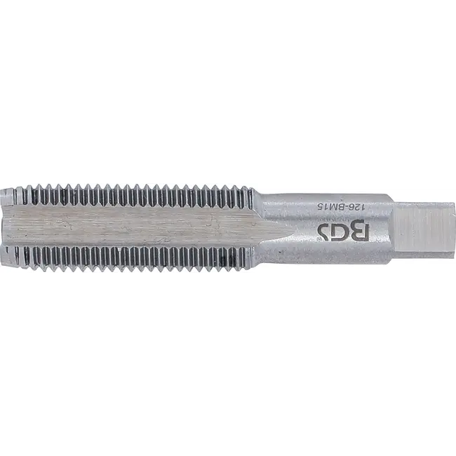 BGS Draadsnijtap - voor BGS 126 - M15 x 1,5