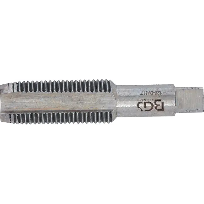 BGS Draadsnijtap - voor BGS 126 - M17 x 1,5