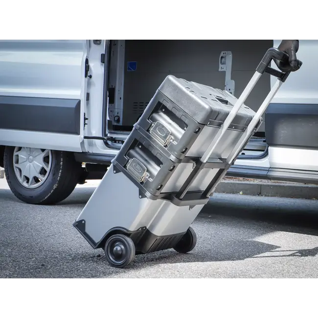 BGS Gereedschapwagen - verrijdbaar - met 111 gereedschappen