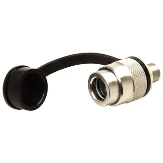BGS Hydrauliekadapter 3/8" NPT x 13/16 x 16 UNF