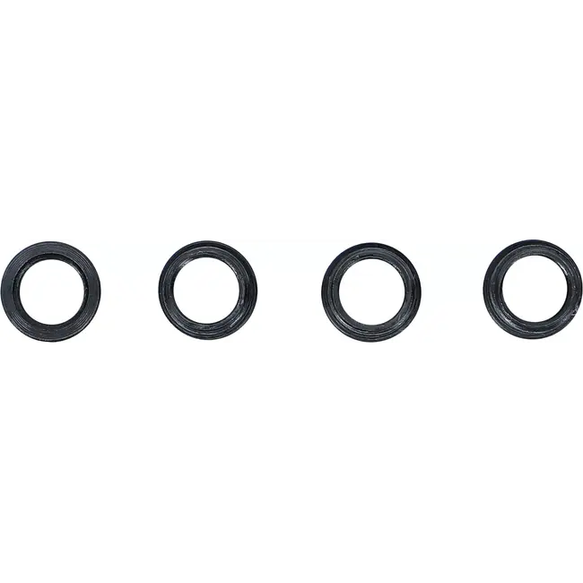 BGS Draadbusset - M10 x 1,0 mm - voor BGS 165 - 4 delig