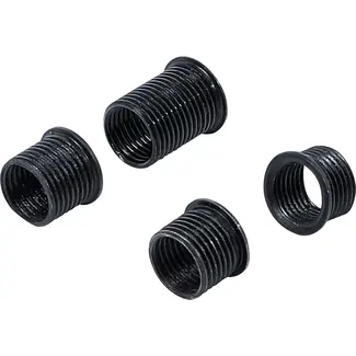 BGS Draadbusset - M12 x 1,25 mm - voor BGS 166 - 4 delig