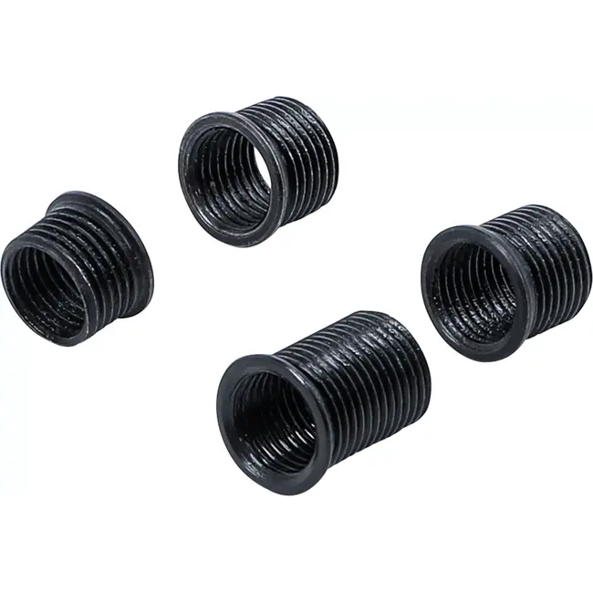 BGS Draadbusset - M12 x 1,25 mm - voor BGS 166 - 4 delig