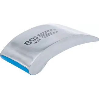 BGS technic Handaambeeld - wigvorm - gewelfd