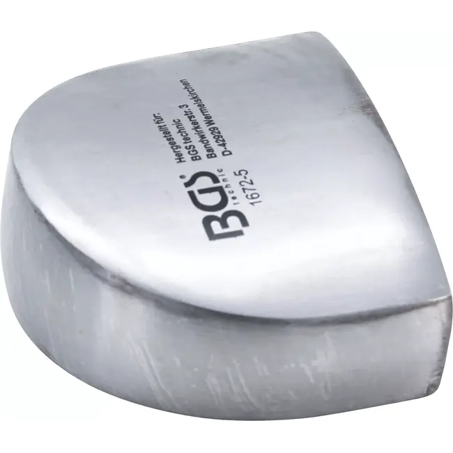 BGS Handaambeeld - hakvorm