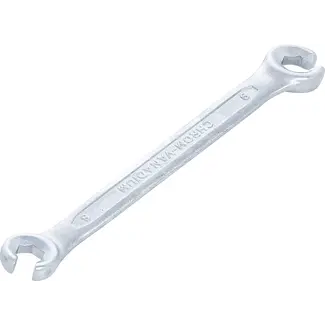 BGS Open ringsleutel - 8 x 9 mm