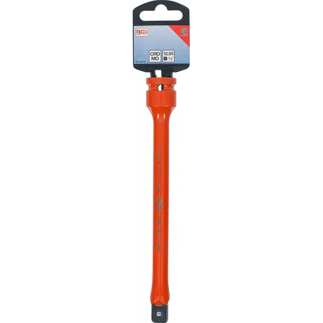 BGS Moment verlengstuk - 1/2" - 150 Nm